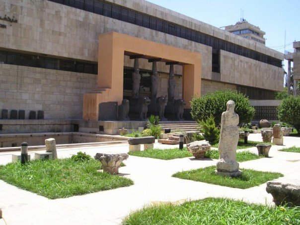 Musee Aleppo