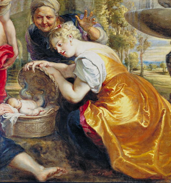 Rubens, Peter Paul - Finding of Erichthonius - 1632-1633
