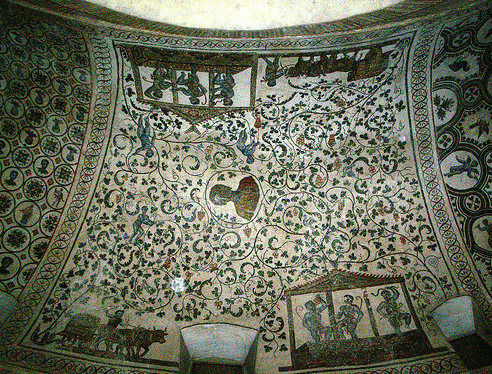 Mausoleo di santa costanza, mosaici 03.jpg