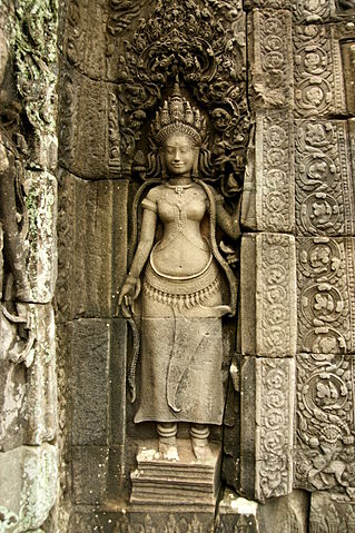Angkor Thom (Sept. 2009b)