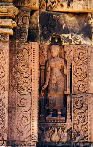 Banteay Srei Devi