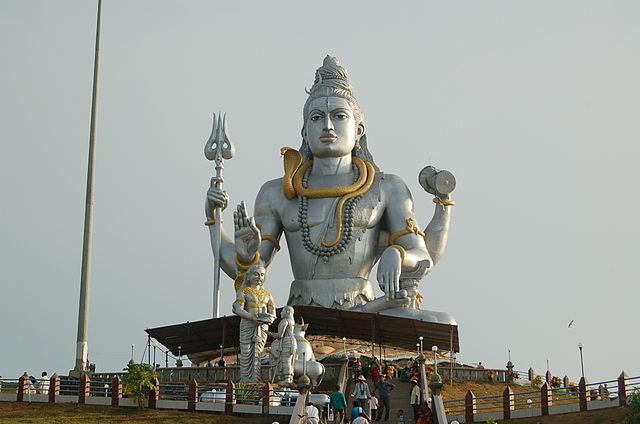 Lord-Shiva-Murudeshwara