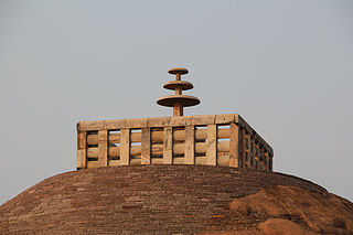 Stupa 1, Sanchi 03
