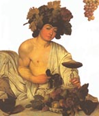 葡萄酒の神