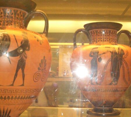 ギリシア神話はいいけれど?