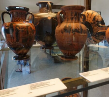 ギリシア古壺