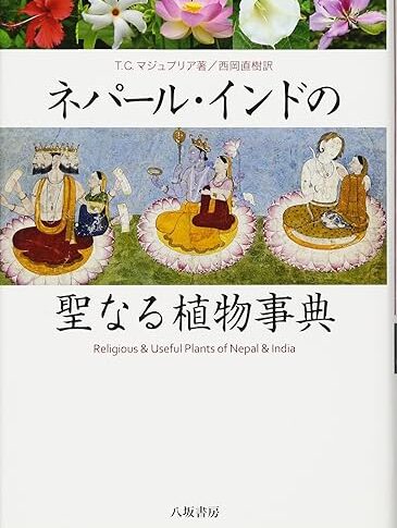 唐草図鑑の内容直し・追記